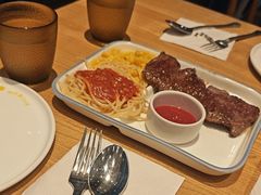 -菲滋意式餐厅(青悦城店)