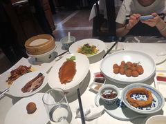 干炸小丸子-四季民福烤鸭店(王府井灯市口店)
