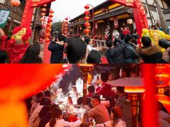 -茅山东方盐湖城景区