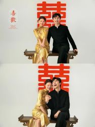 -拾尚映画·STUDIO婚纱摄影(中关村店)