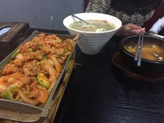 -喔爸韩国料理(环球银泰城店)