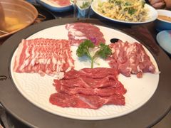 -京门老爆三·铜锅涮肉 爆肚(芳群园店)