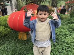 -渭南桃花源民俗文化园