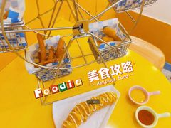 -嗨皮儿·现蒸面皮(抄纸巷店)