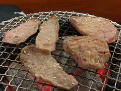 厚切牛舌-大阪烧肉BAKA一代(十亩地店)
