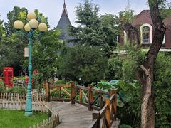 -天毓山庄·餐厅