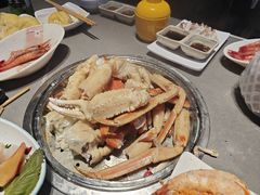 -奔海甄选·活鲜刺身铁板烧自助(太原里店)