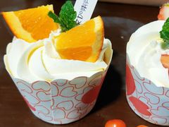 杯子蛋糕-艾加柒克蛋糕茶歇甜品台(春熙路店)