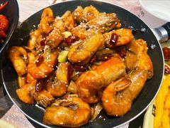 -巴厘龙虾·榜首油焖大虾(音乐学院·沿江酒馆店)
