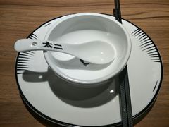 餐具摆设-太二酸菜鱼(汕头苏宁广场店)