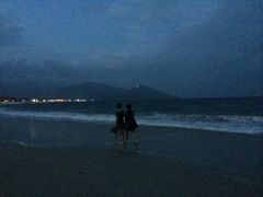 西冲沙滩-西涌国际滨海旅游区