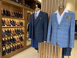 -MR.COLLECTION西装先生(富华里店)