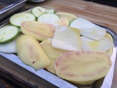 -胡四哥特色火盆烧烤(一分店)