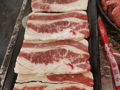-啊美丽炭火烤肉(滑翔一店)