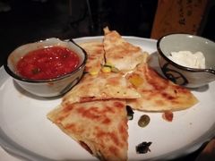 鸡肉煎薄饼-么哈MOJAR(北京五道口店)