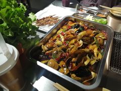 -马路牙子地桌烤肉(工体店)