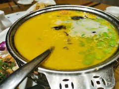 鲜贝豆瓣锅-品大三(大行宫店)