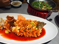 -姑苏家宴·苏帮菜·松鼠桂鱼(苏州总店)