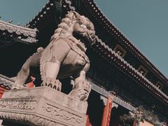 -西安大兴善寺