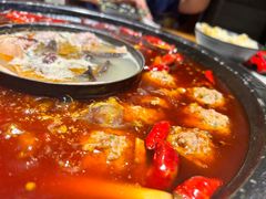 -莽子老火锅(大坪店)