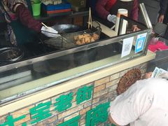 -七宝老街臭豆腐