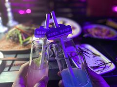 -烛影拾光观景餐厅·创意菜·摄影·小提琴(大唐不夜城店)