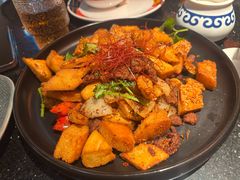 -塔哈尔·新疆盛宴(复地活力城店)