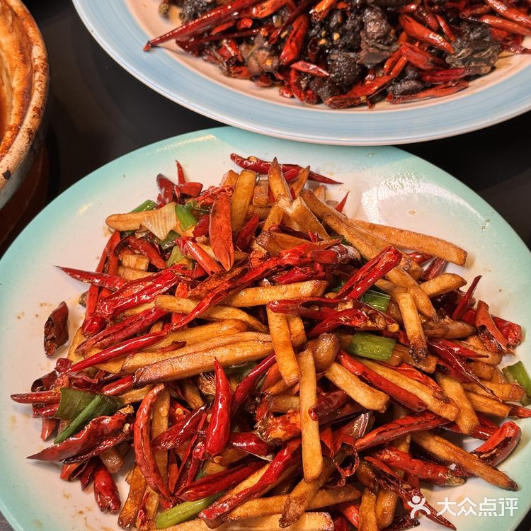 来徐州没吃过干煸菜，真的算白来！
