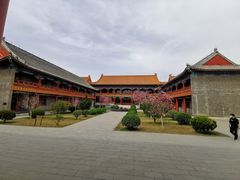 -盛世南宫影视城(北普陀影视城)