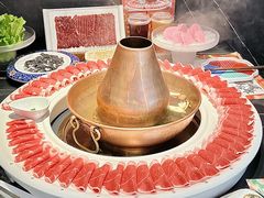 -京熹顺·老北京百年铜锅涮肉(百家湖1912店)