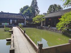 -丝绸小镇荻港古村