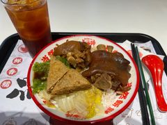 -点蹄·擂椒猪脚饭(市桥店)