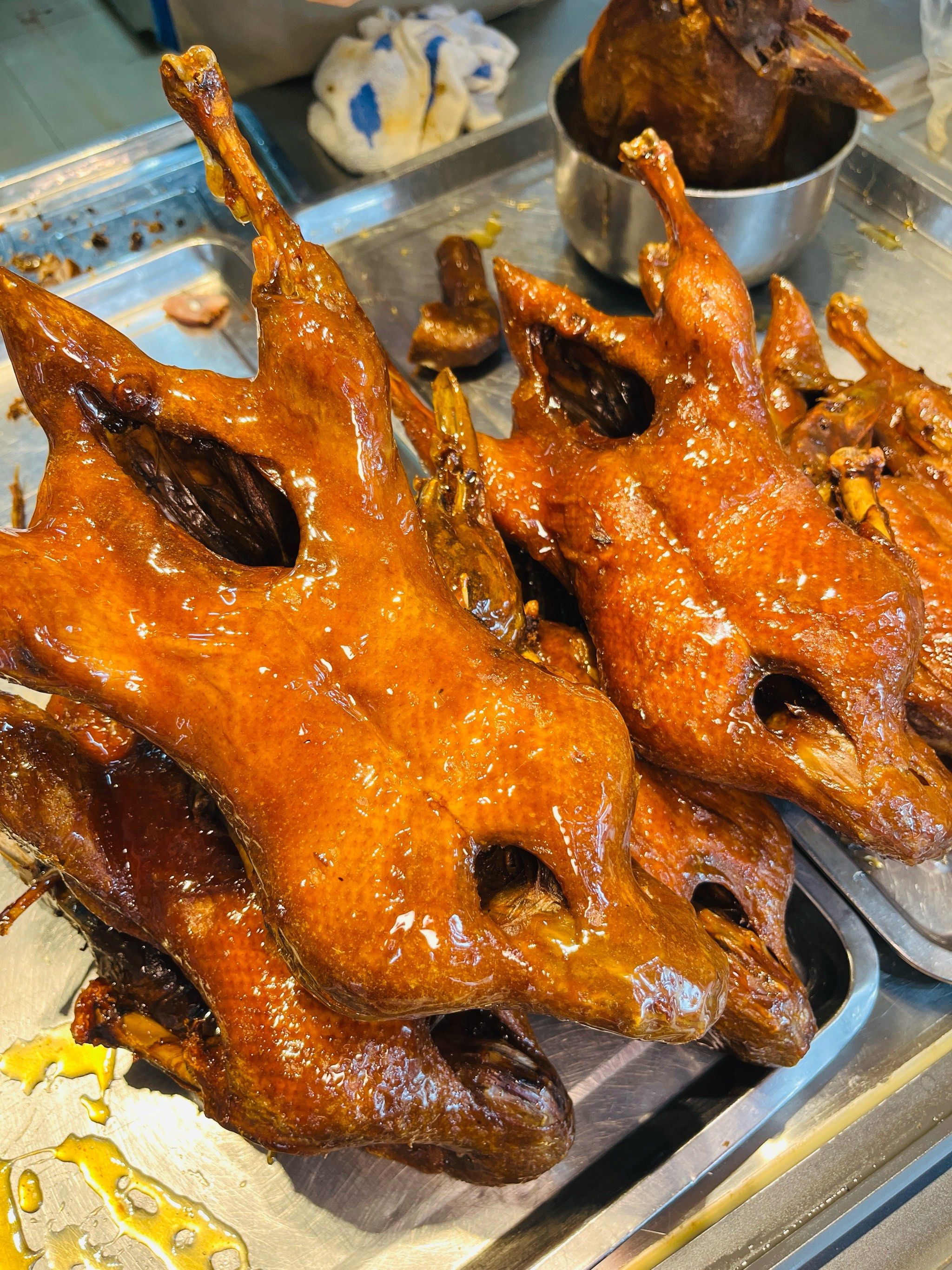 乐山美食攻略之甜皮鸭篇