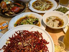-五丁桥光头香辣蟹(望江橡树林店)