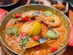 -CRAZYONES西班牙海鲜饭(上海美罗城店)