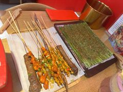 -三顾烤庐·烤鱼·烧烤·龙虾(奉贤店)