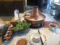 -东门口涮肉·砂锅·烤串(老门东店)
