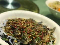 凉拌鱼-郭鸡肉·非遗餐厅(安仁古镇店)