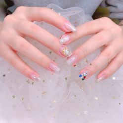 -小酒窝美甲&美睫&无创洗眉