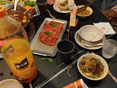 -由衷贵州酸汤牛肉火锅(新桥店)