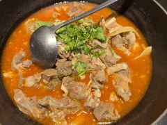 -福茂源横山铁锅羊肉(高新路店)