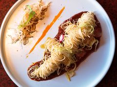 山水鸡丝面-绿茶餐厅(蓝色港湾店)