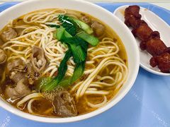肥肠面-北大家园食堂