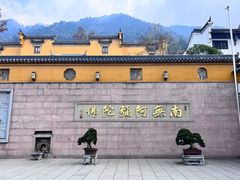 -九华山风景区