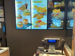 -麦当劳(天河机场地铁站店)