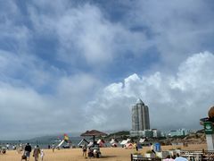 -青岛第二海水浴场