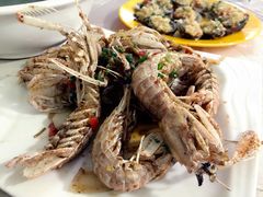 -覃记海鲜美食餐厅