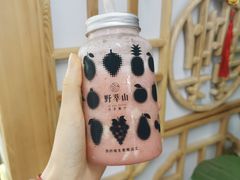 -野萃山·潮汕厚果汁(十亩地店)