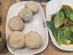 -小杨生煎(香港名都店)