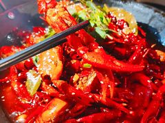 -二钳洞庭虾蟹·江湖菜(成都鹭岛店)